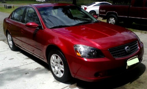 Nissan Altima